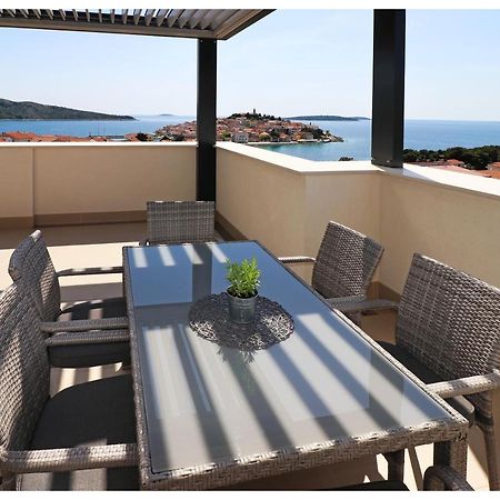 Royal Primosten Apartment Bagian luar foto