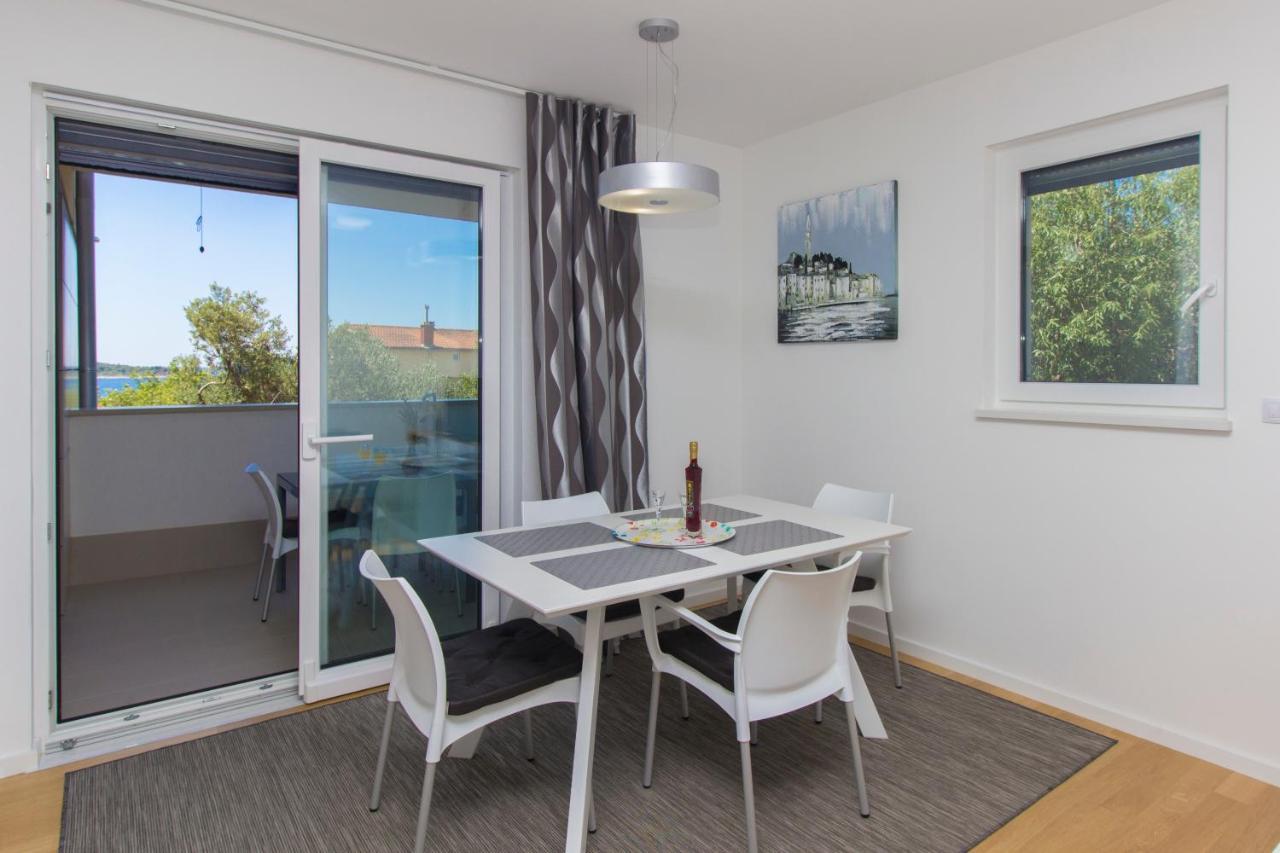 Royal Primosten Apartment Bagian luar foto