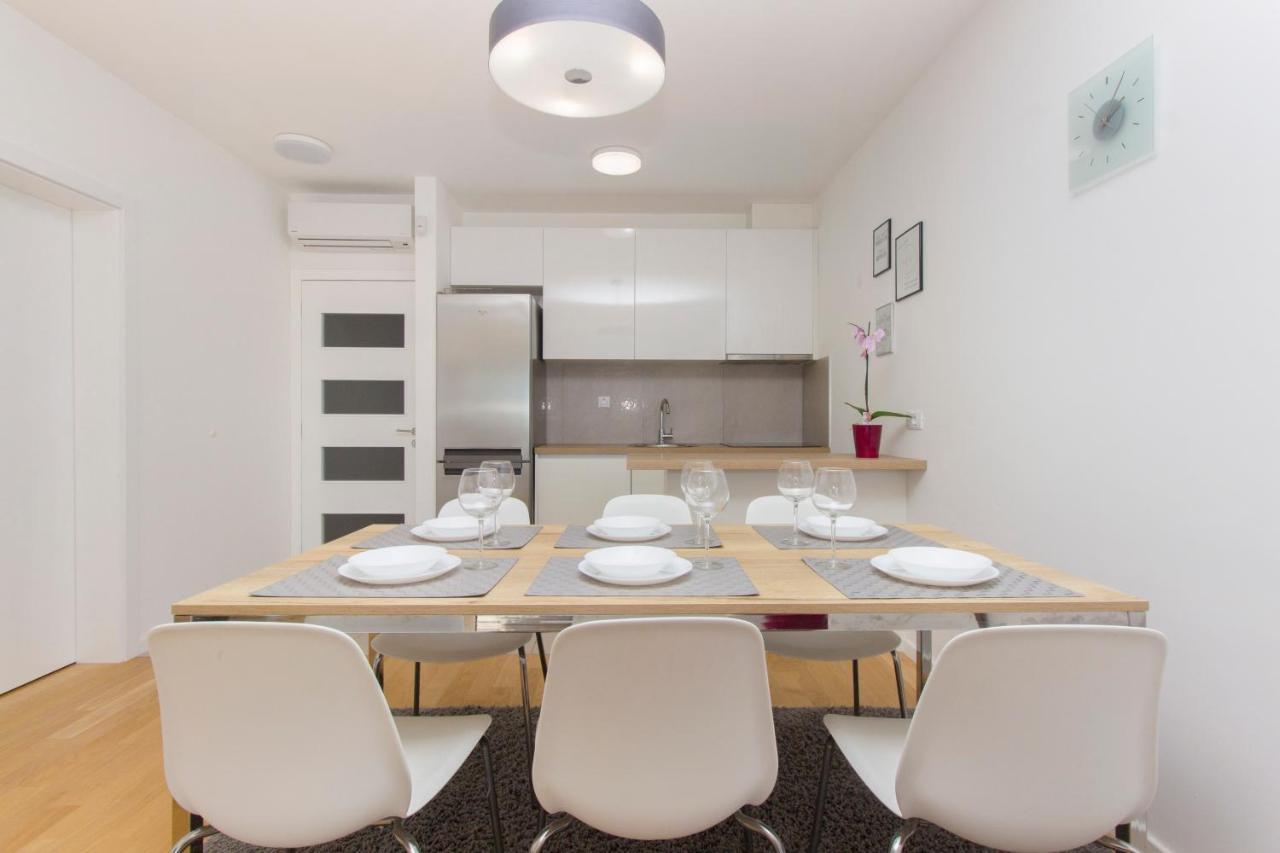 Royal Primosten Apartment Bagian luar foto