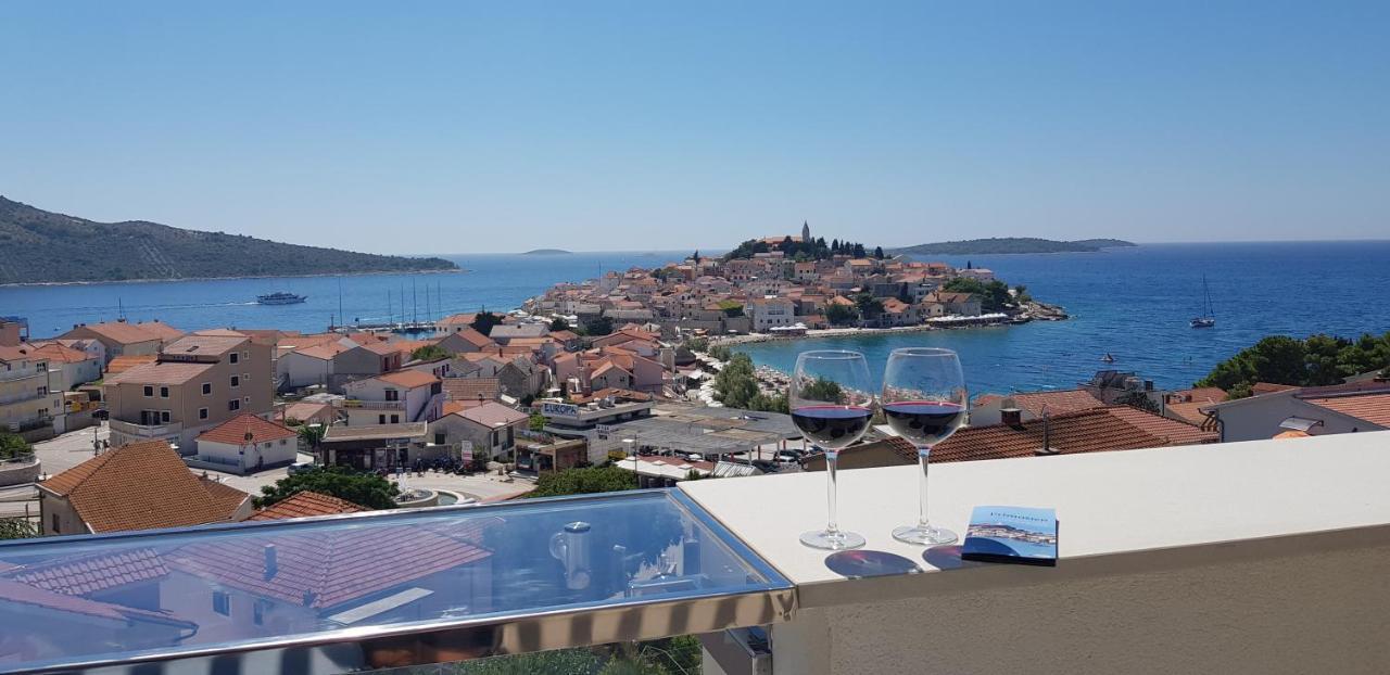Royal Primosten Apartment Bagian luar foto
