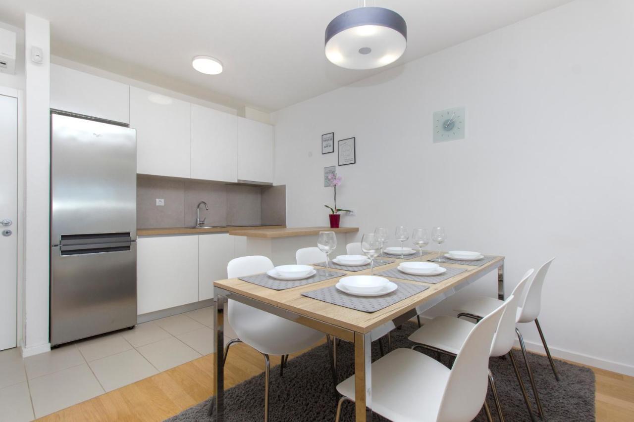 Royal Primosten Apartment Bagian luar foto