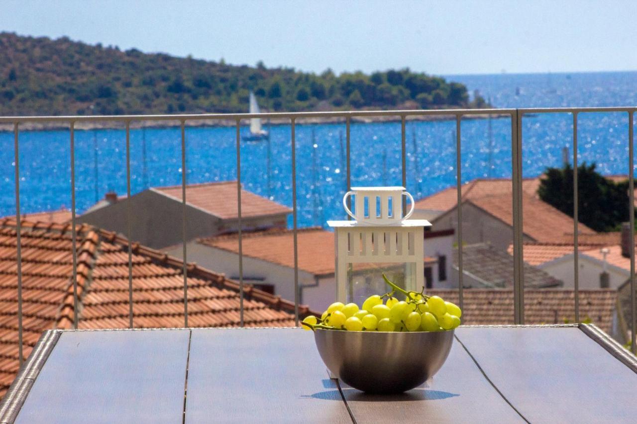 Royal Primosten Apartment Bagian luar foto
