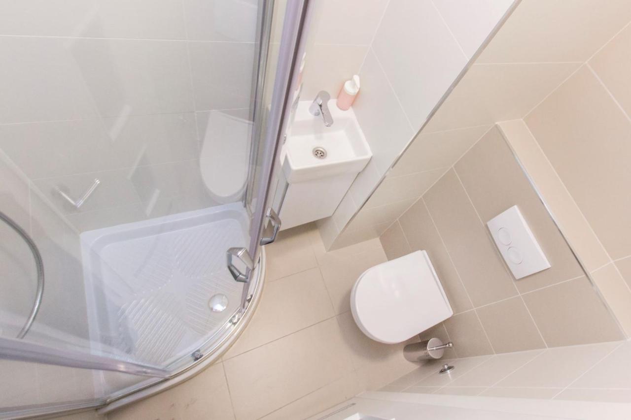 Royal Primosten Apartment Bagian luar foto