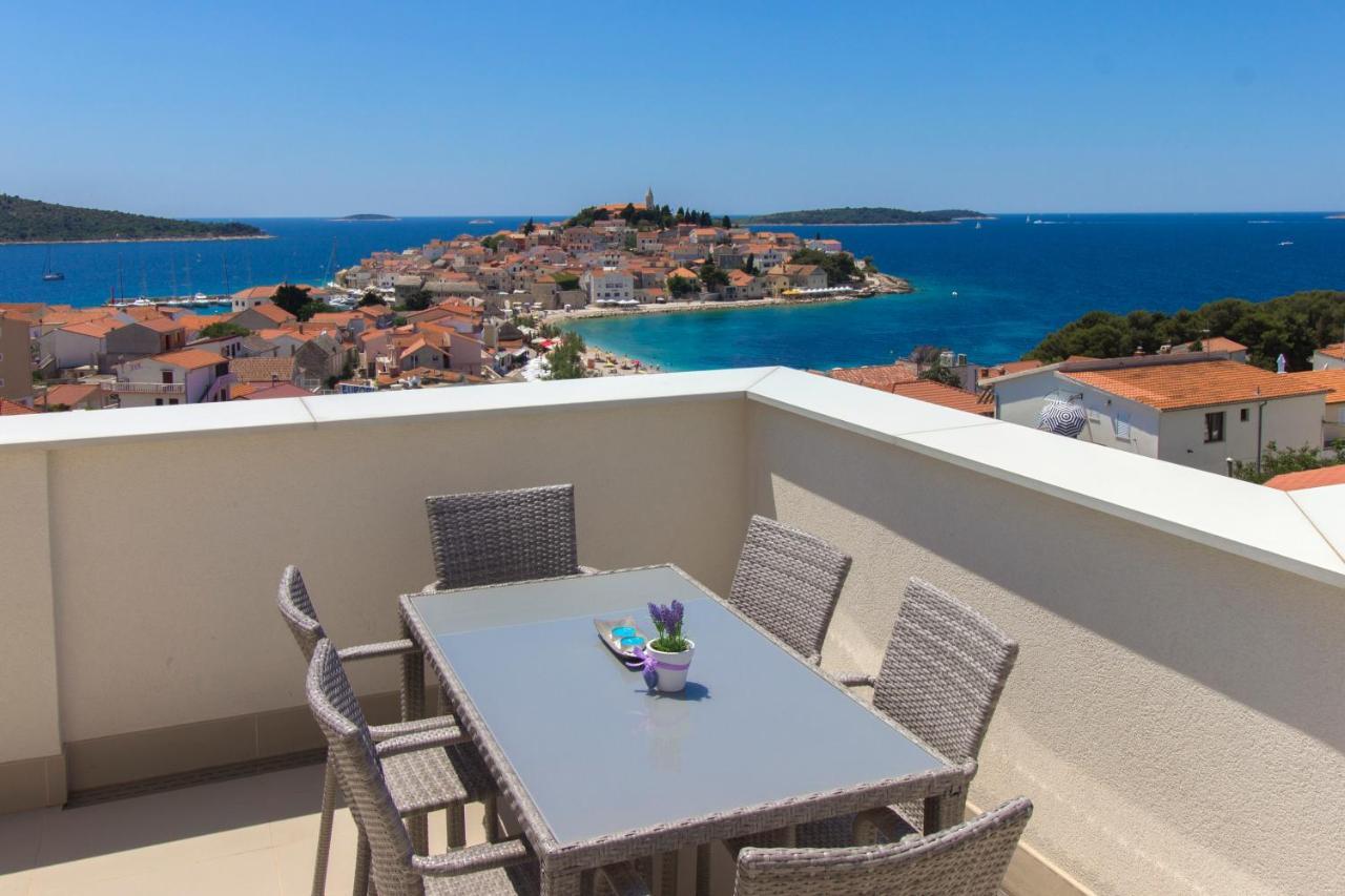 Royal Primosten Apartment Bagian luar foto