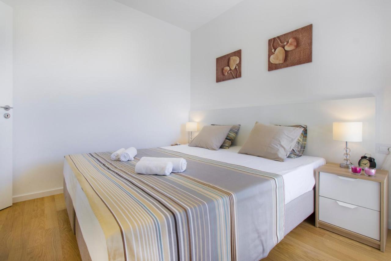 Royal Primosten Apartment Bagian luar foto