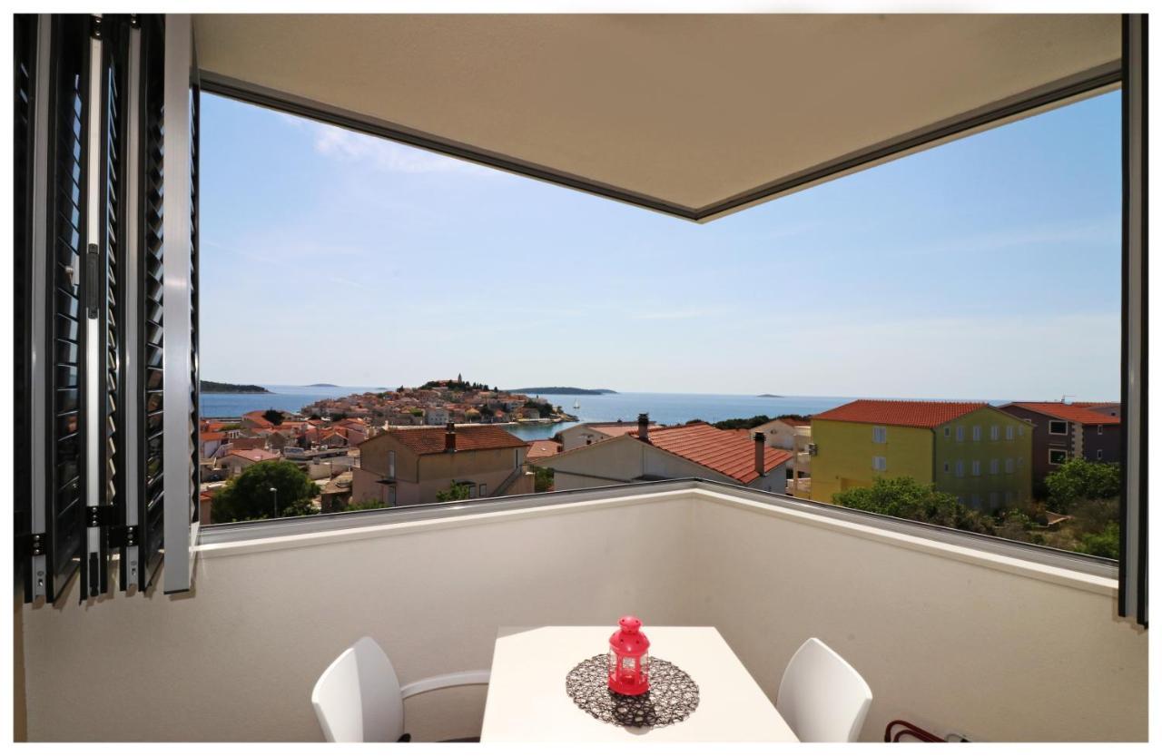 Royal Primosten Apartment Bagian luar foto